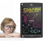 Tablet graficzny 8,5" multicolor czarny