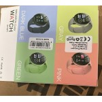 Smart Band 119S różowy zegarek