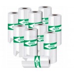 Rolki do mini drukarki Drukuś 5szt 2,5x5,7cm z klejem