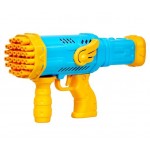 Pistolet do baniek mydlanych MOCNY