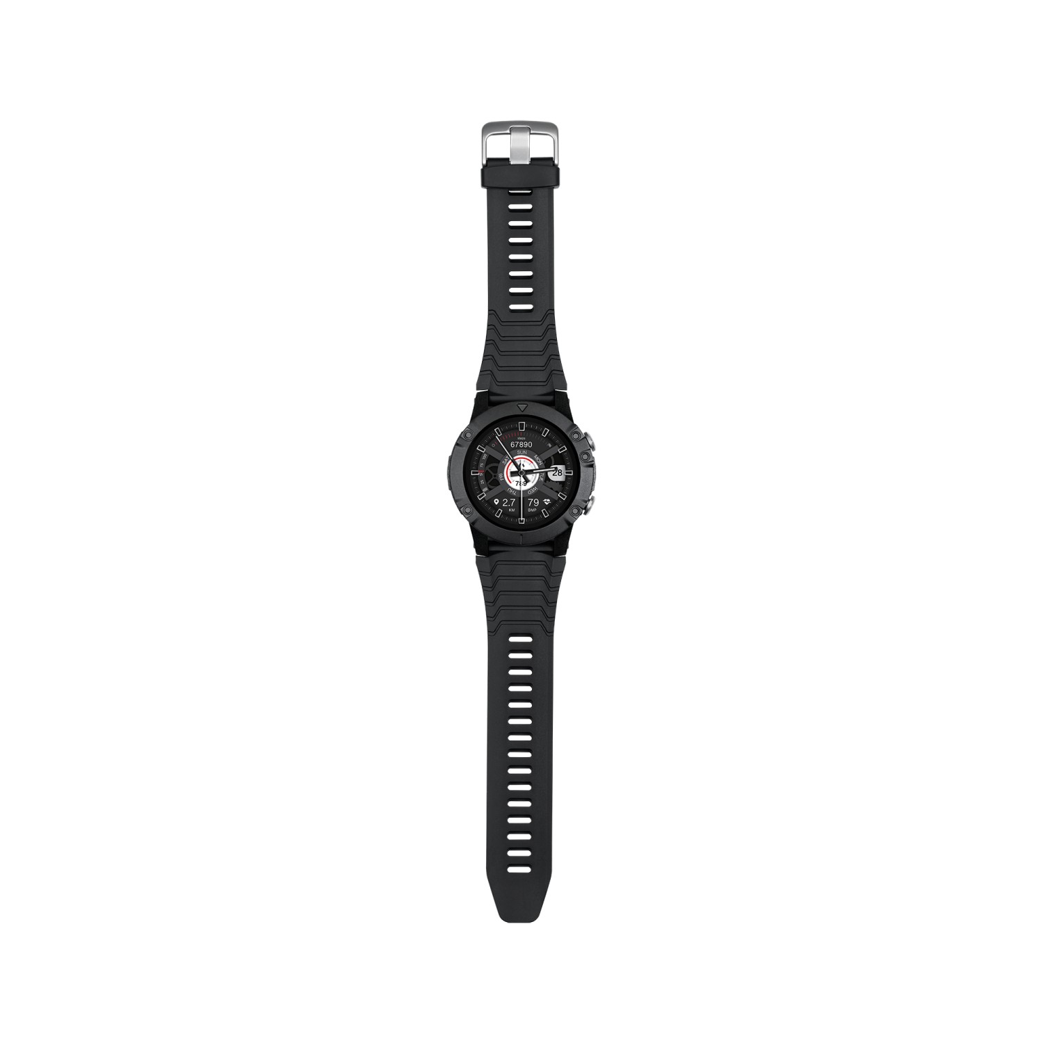 Smartwatch Kruger&Matz Activity  Black GPS