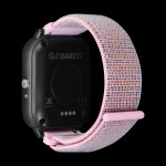 Smartwatch Garett Kids Tech 4G różowy velcro