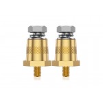 LXAS80 adapter M8 śruba do akumulatora zestaw ( + / - )