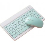 Klawiatura bezprzewodowa mysz do tableta tabletu komputera przenośna