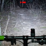 Lampa rowerowa przednia 1600lm + tylna BARDZO MOCNA!!!