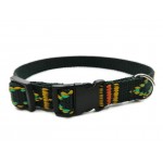 A-105 OBROŻA INDIAŃSKA 20mm/27-45cm : Kolor - Zielony