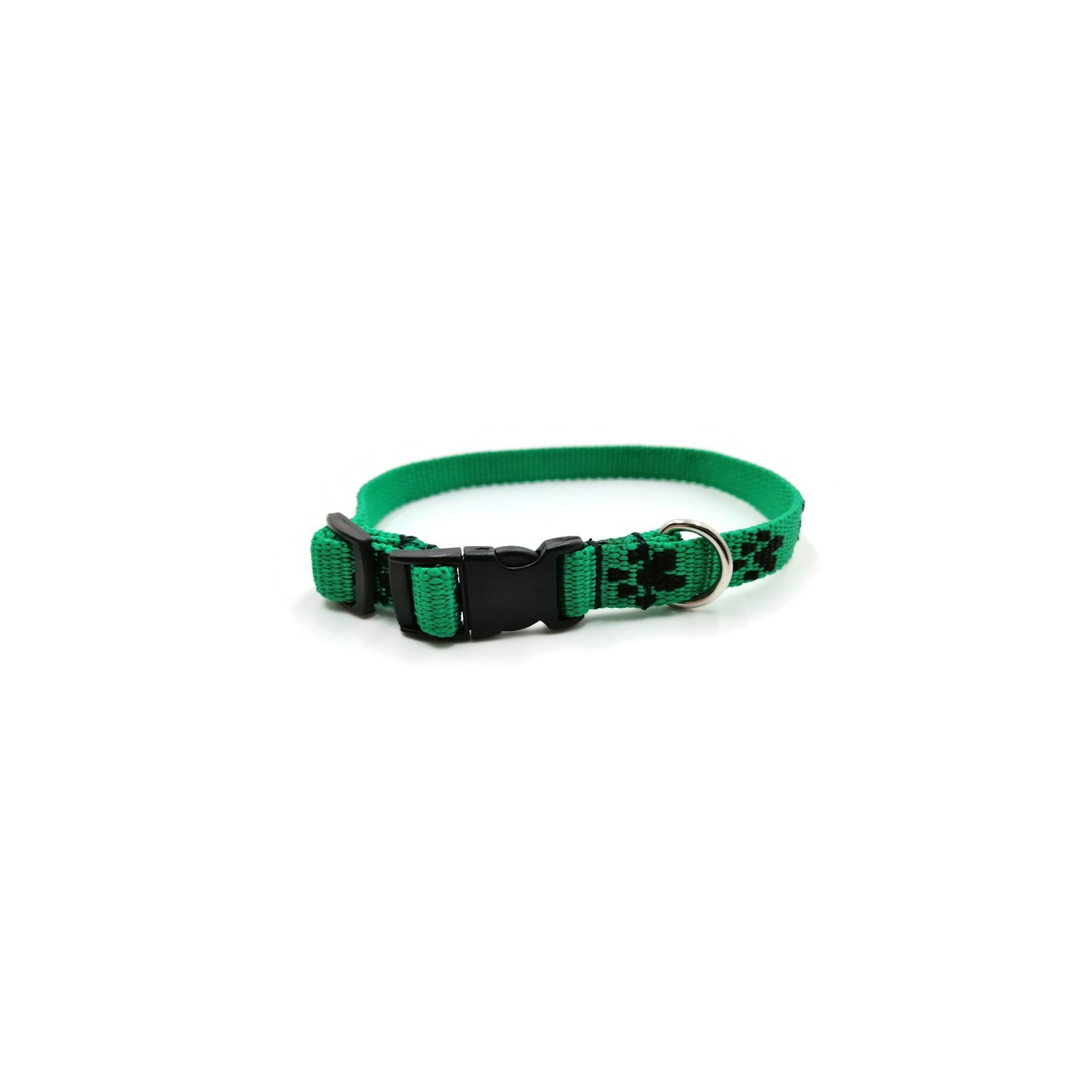 A-151 OBROŻA ŁAPKI 15mm/24-42cm : Kolor - Zielony