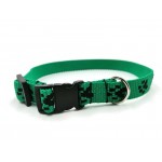 A-152 OBROŻA ŁAPKI 20mm/26-44cm : Kolor - Zielony