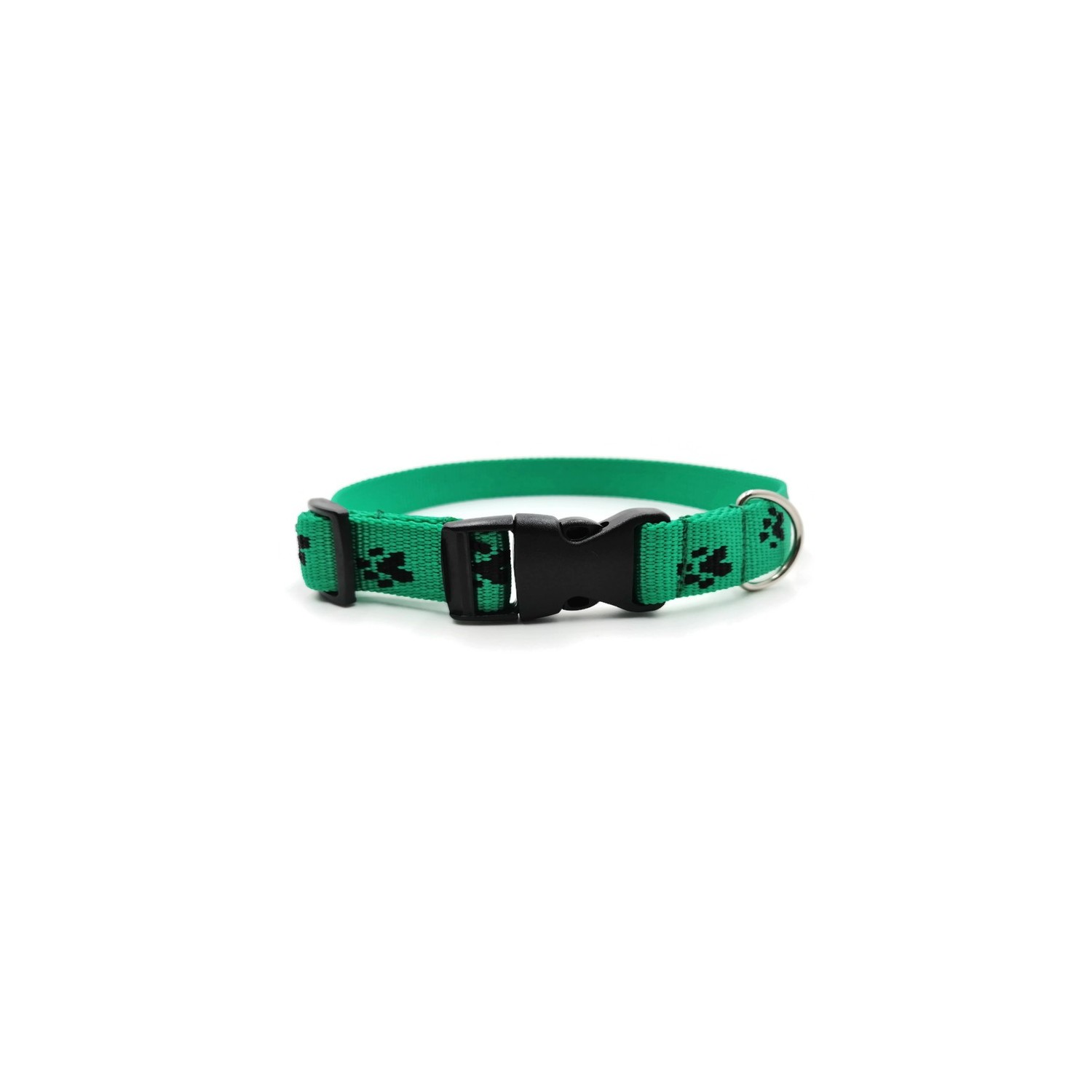 A-153 OBROŻA ŁAPKI 25mm/34-55cm : Kolor - Zielony