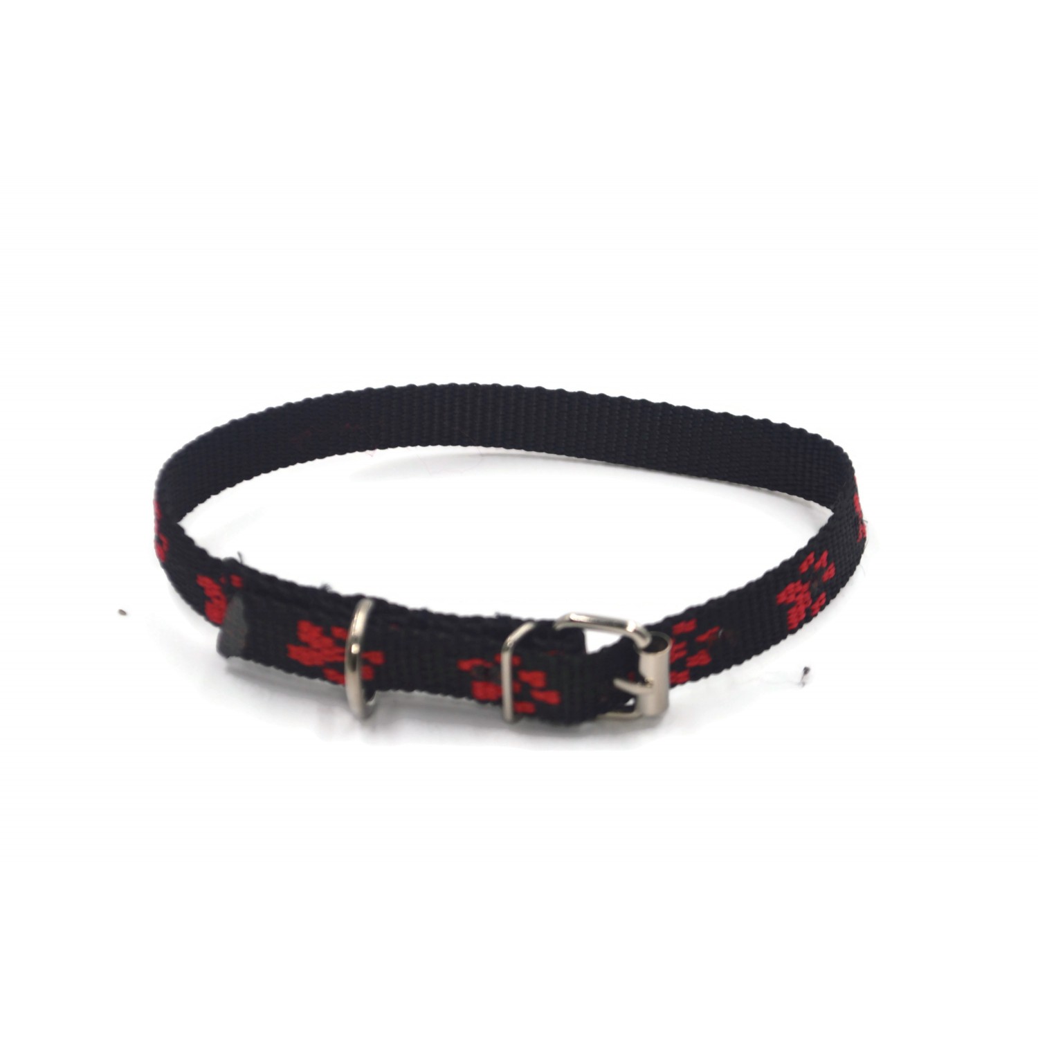 A-155 Obroża dla psa łapki...