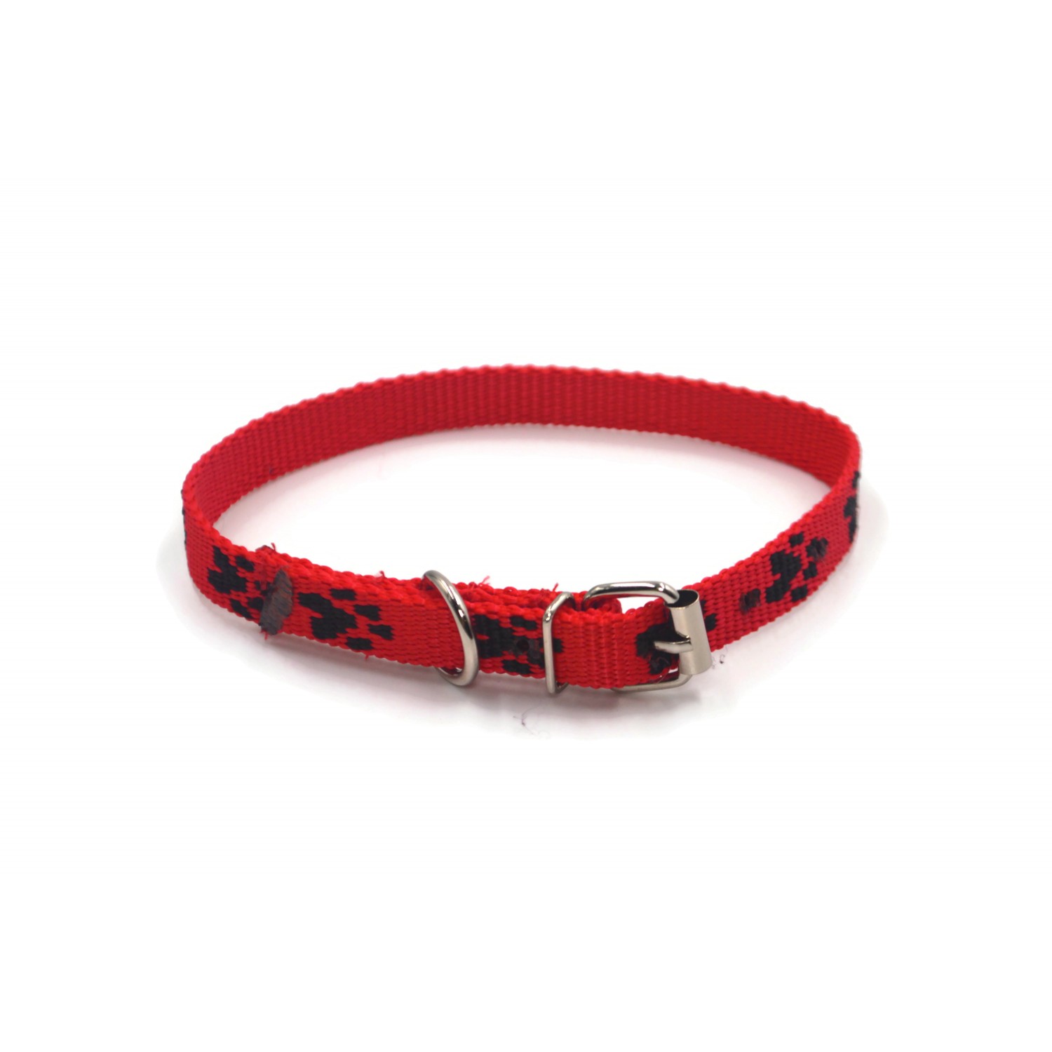 A-155 Obroża dla psa łapki...