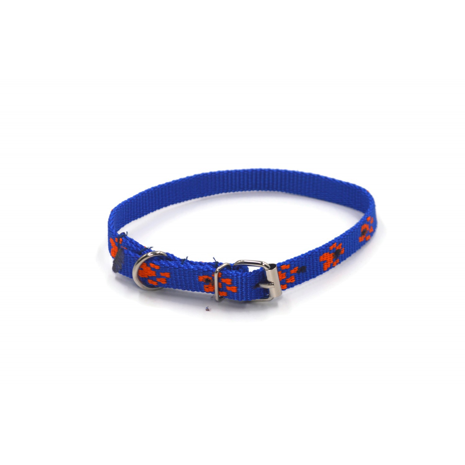 A-155 Obroża dla psa łapki...