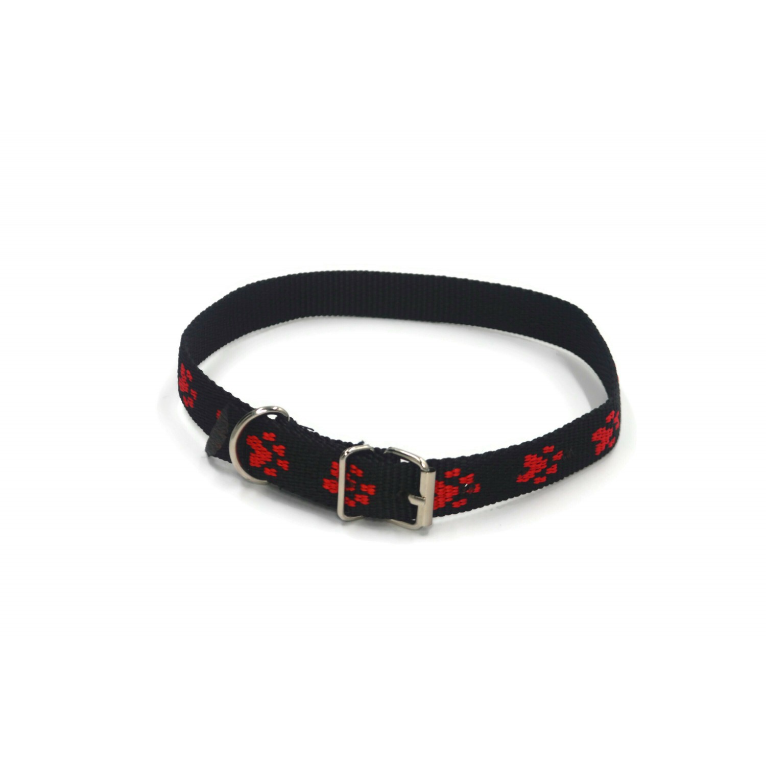 A-156 Obroża dla psa łapki...