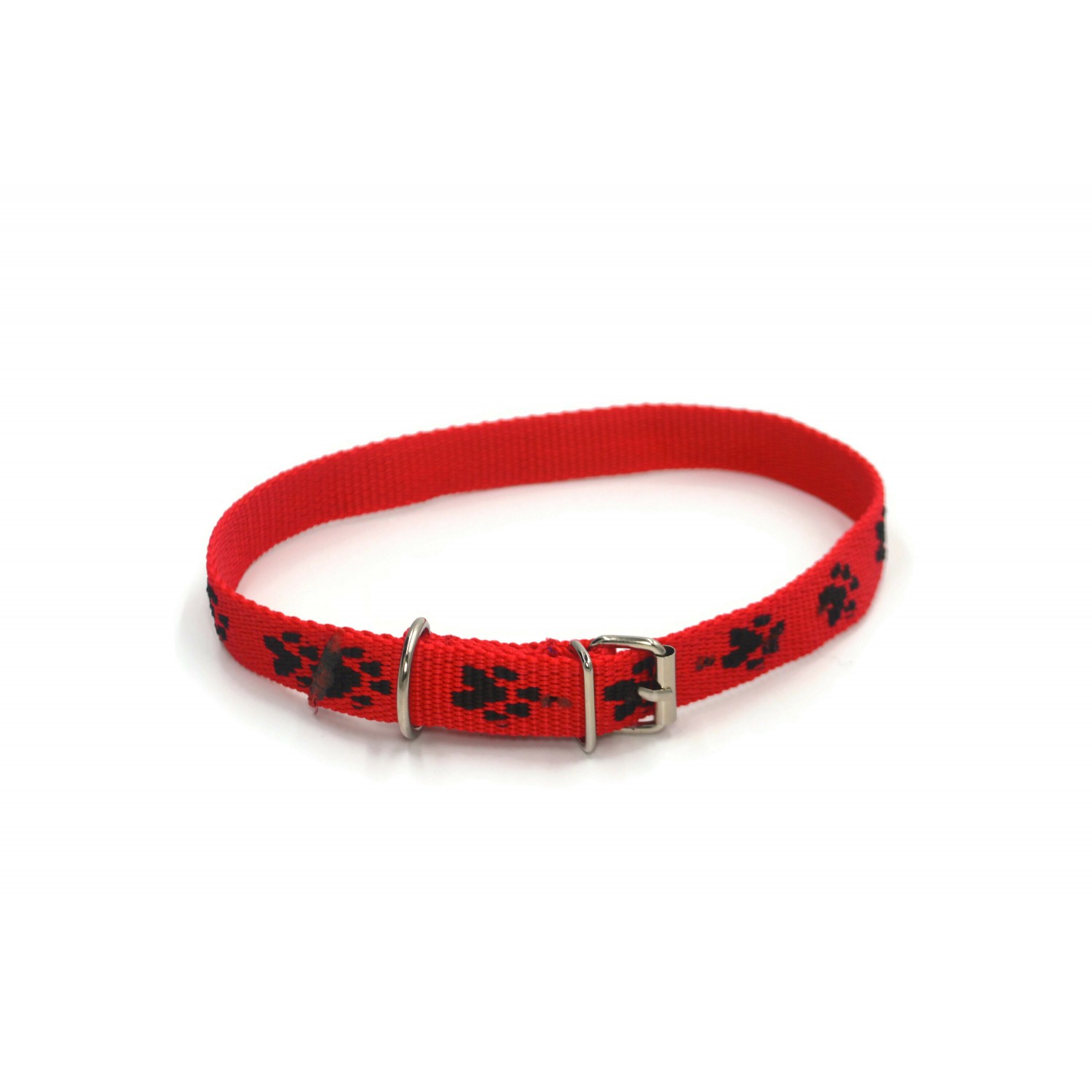 A-156 Obroża dla psa łapki...