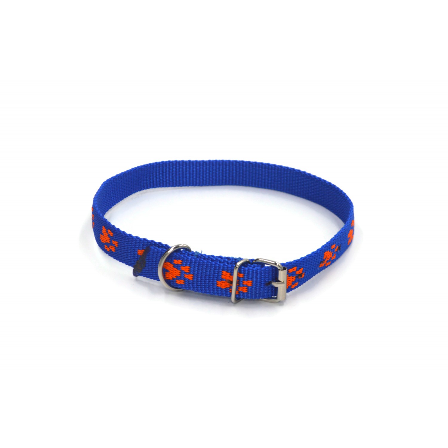 A-156 Obroża dla psa łapki...