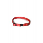 A-002 OBROŻA TAŚMA 13mm/21-36cm : Kolor - Czerwony