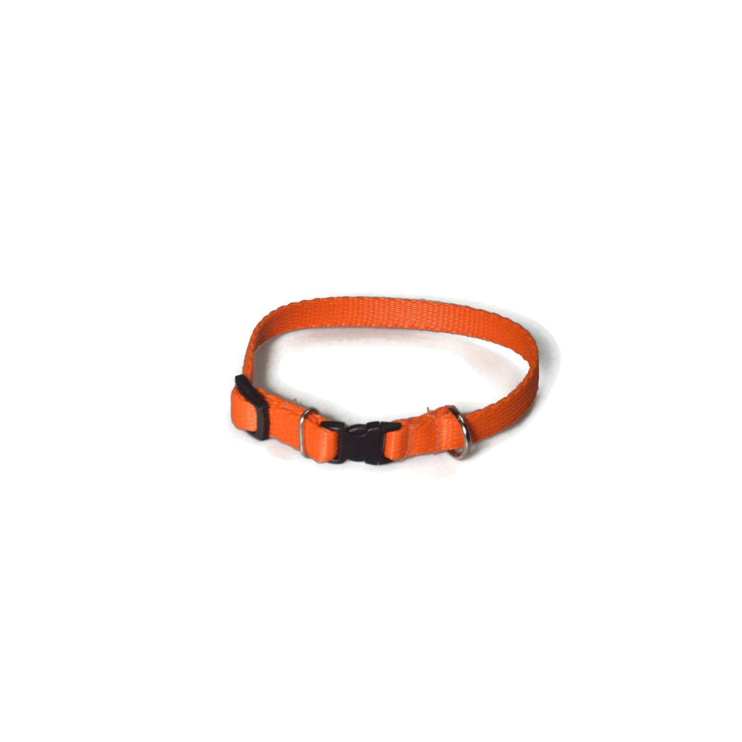A-002 OBROŻA TAŚMA 13mm/21-36cm : Kolor - Pomarańczowy