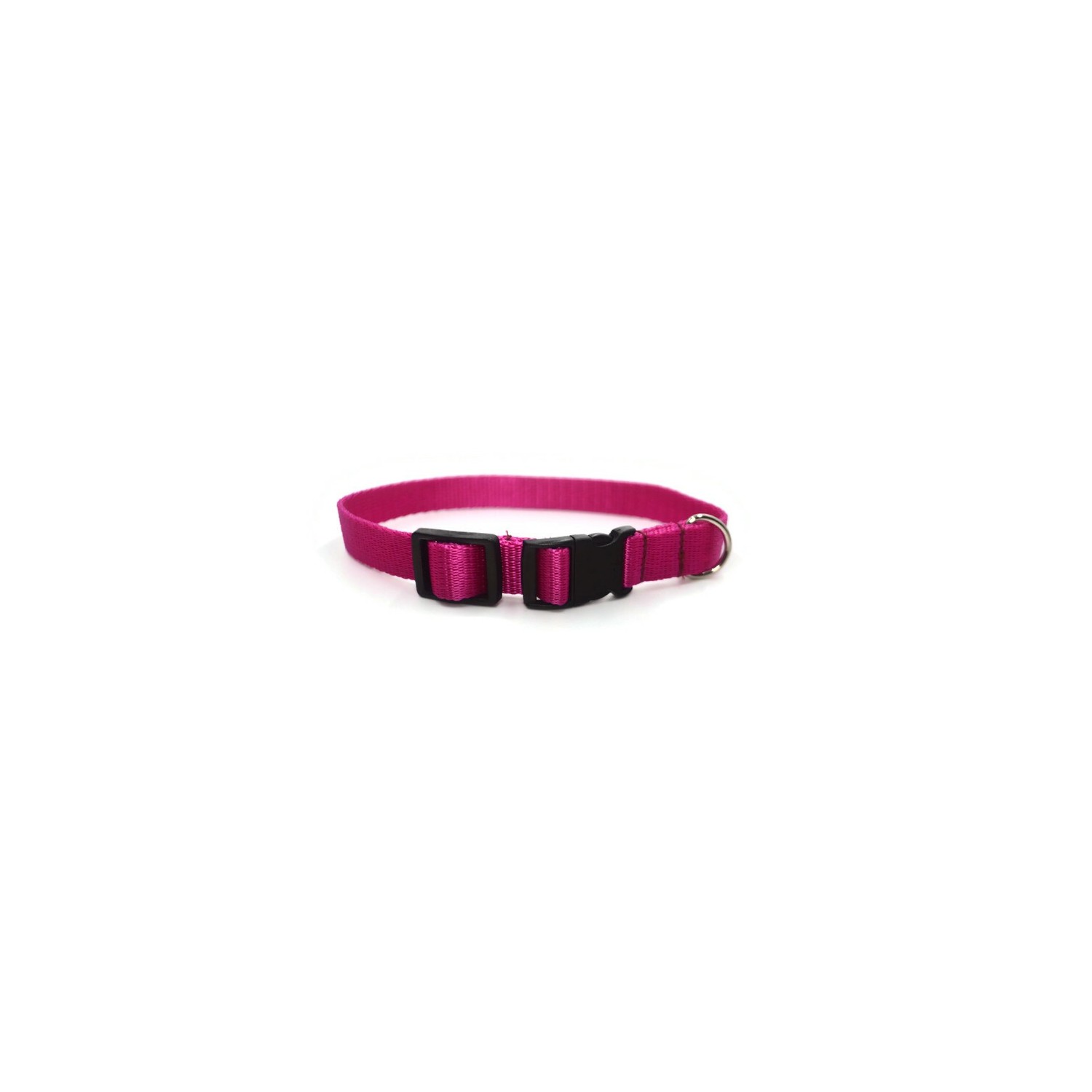 A-004 OBROŻA TAŚMA 20mm/26-44cm : Kolor - Różowy