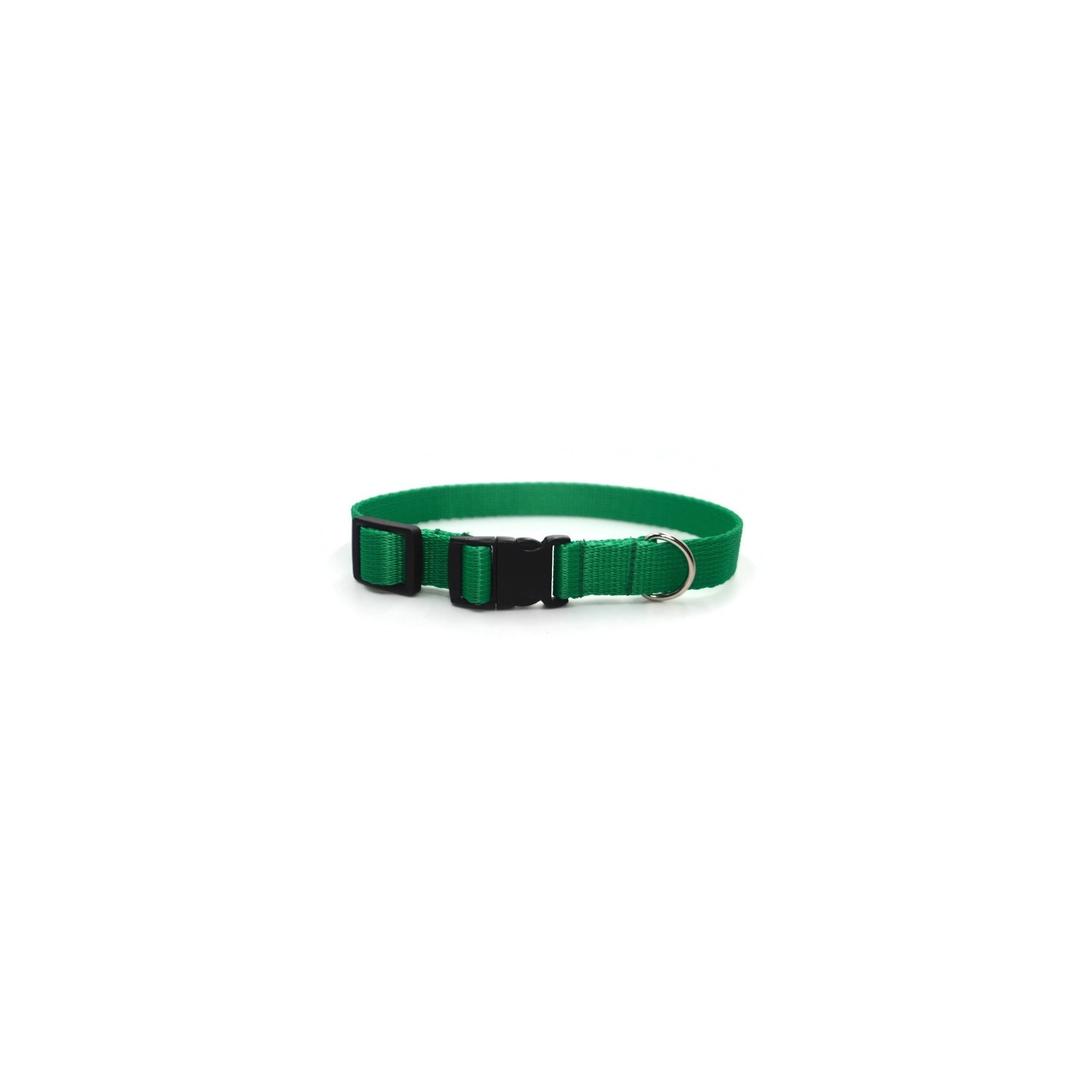 A-004 OBROŻA TAŚMA 20mm/26-44cm : Kolor - Zielony