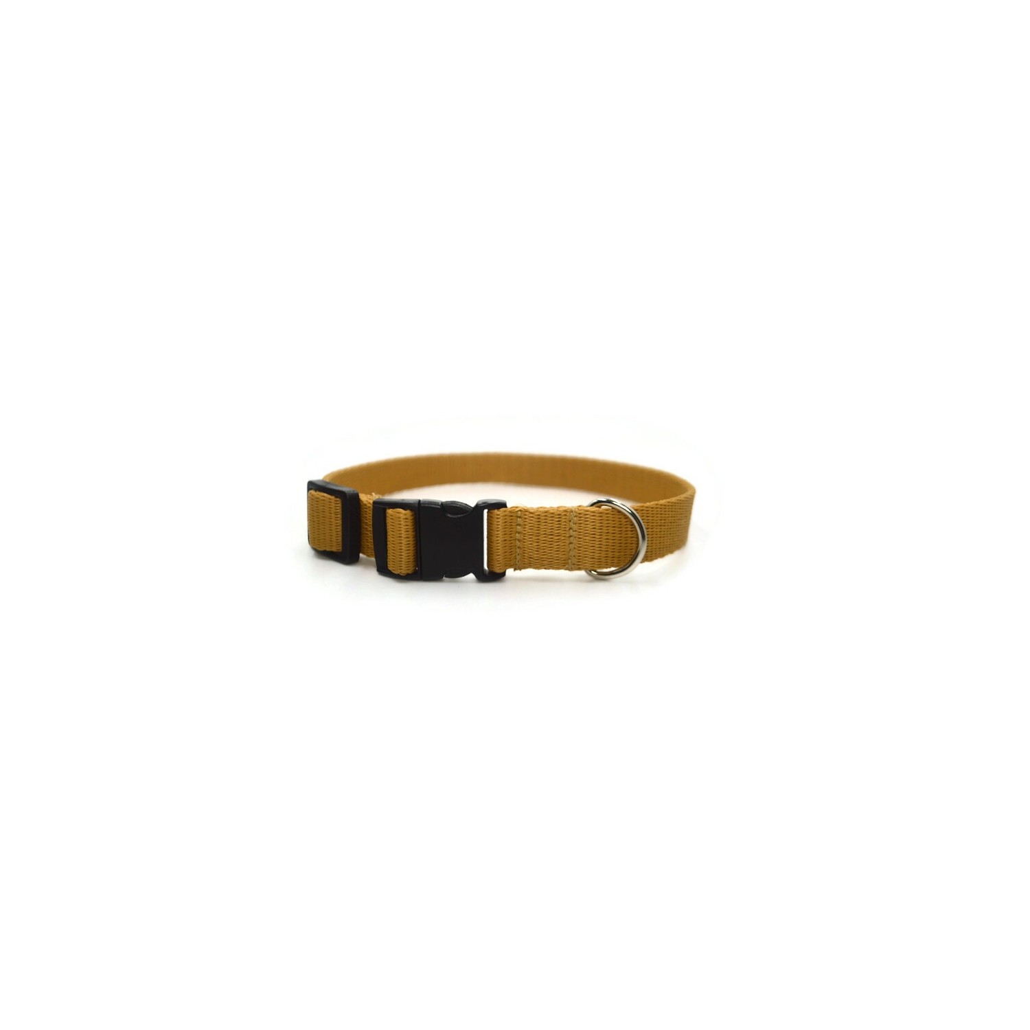 A-004 OBROŻA TAŚMA 20mm/26-44cm : Kolor - Złoty