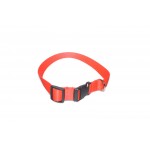 A-006 OBROŻA TAŚMA 30mm/38-65cm : Kolor - Czerwony