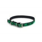 A-240 OBROŻA PODWÓJNA ŁAPKI 20mm : Kolor - Zielony