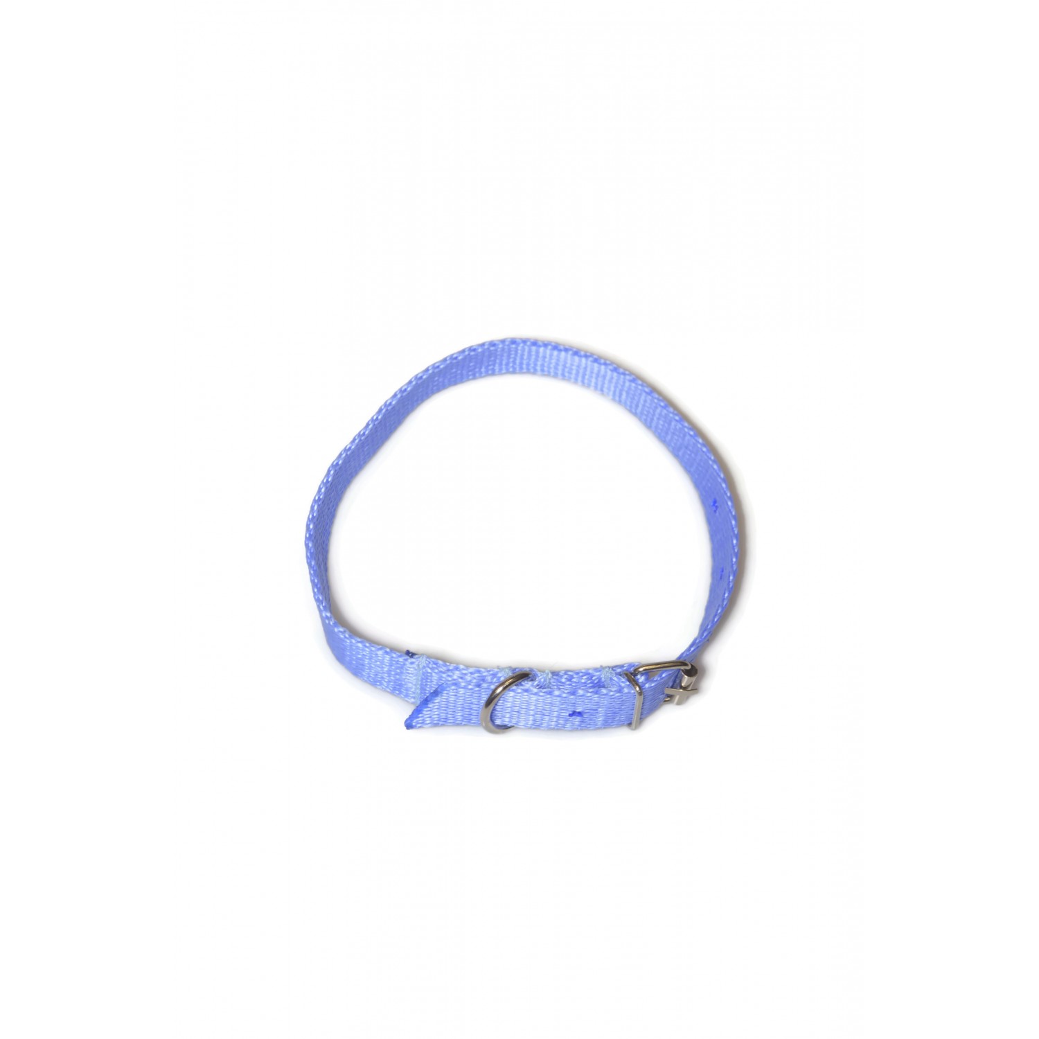 A-009 OBROŻA TAŚMA 16MM/30-41CM : Kolor - Błękitny