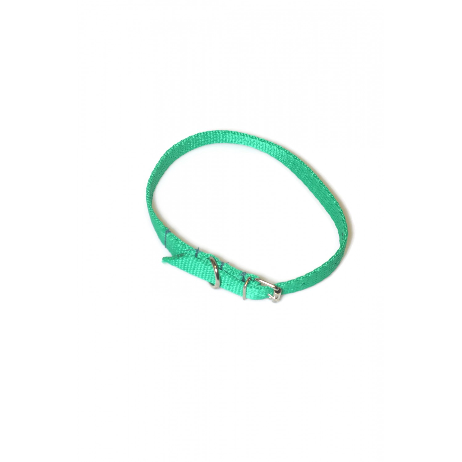 A-009 OBROŻA TAŚMA 16MM/30-41CM : Kolor - Zielony