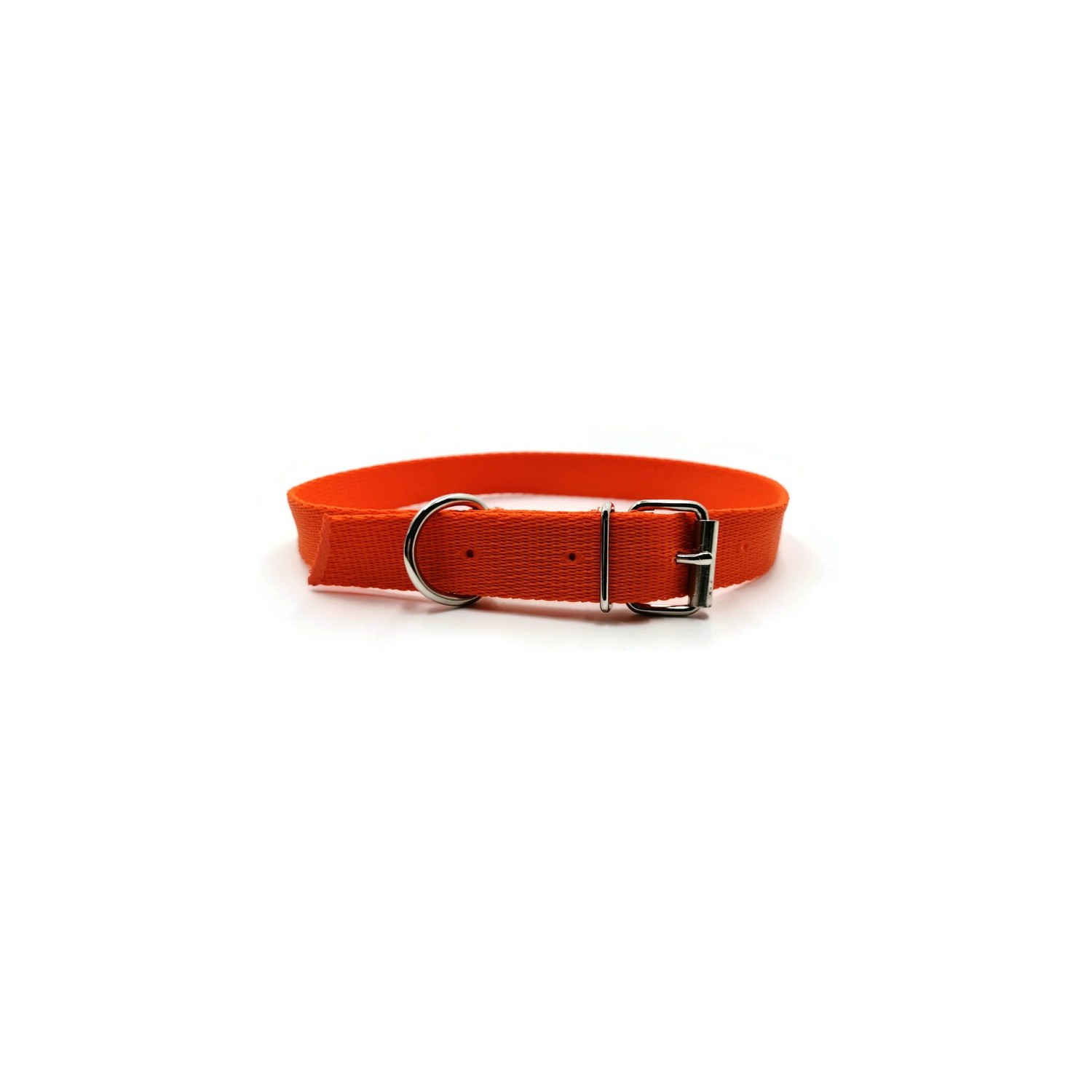 A-011 OBROŻA TAŚMA 25MM 44-59CM : Kolor - Zielony