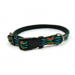 A-061 OBROŻA ROMB 15MM : Kolor - Zielony