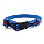 A-062 OBROŻA ROMB 20MM : Kolor - Błękitny