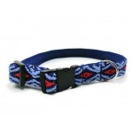 A-062 OBROŻA ROMB 20MM : Kolor - Granatowy