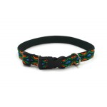 A-063 OBROŻA ROMB 25MM : Kolor - Zielony