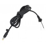 Wtyk 4,8/1,7 (18,5V/3,8A) sieciowy z kablem do montażu Rebel