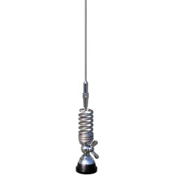 Antena samochodowa VHF Sirio SMA 47/135S 150cm