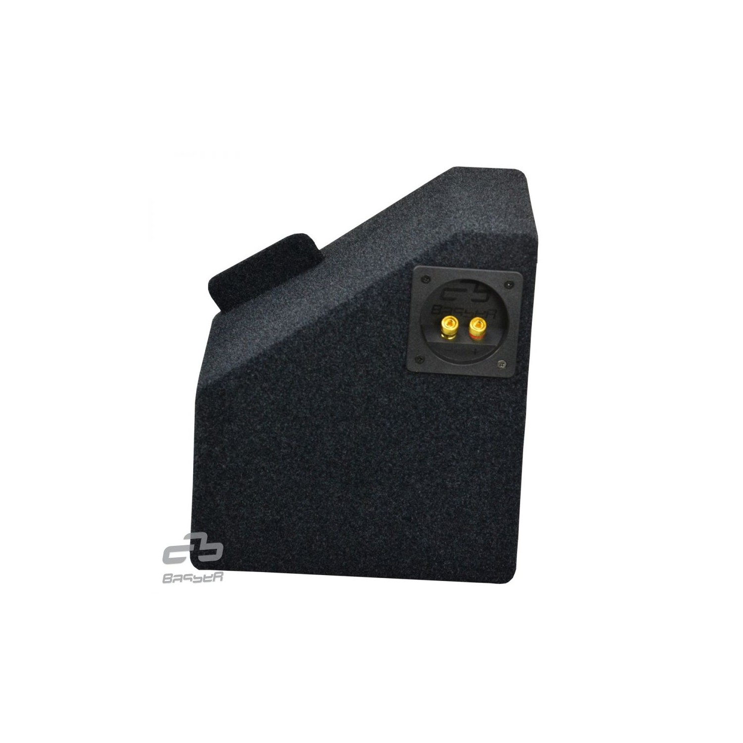 BASSER FBaudi19 Audi A6 C7 Avant R obudowa głośnikowa