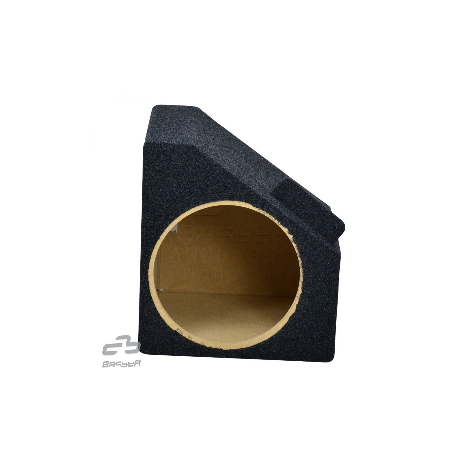 BASSER FBaudi19 Audi A6 C7 Avant R obudowa głośnikowa