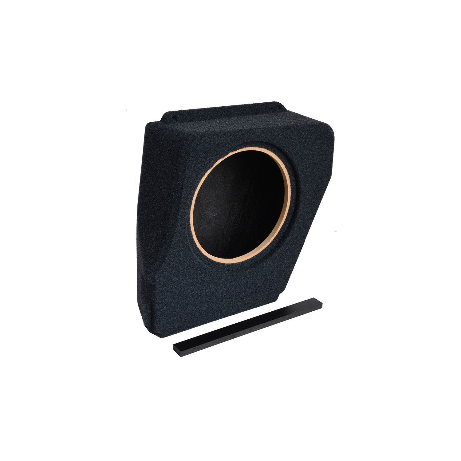 Obudowa subwoofera BASSER FBskod10 Skoda Kodiaq