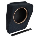 Obudowa subwoofera BASSER FBskod10 Skoda Kodiaq