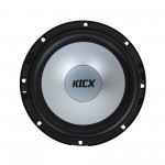 Głośniki MIDBASS woofery KICX PD62-WF 2 szt 165mm 6,5CAL 60W RMS