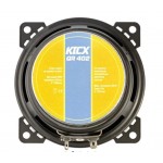 Głośniki KICX QR 402 2szt 100mm 10cm dwudrożne