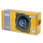 Głośniki KICX QR 402 2szt 100mm 10cm dwudrożne