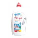 Żel do prania kolorów Pergel 5,05l 126 prań LIMITED wydajny
