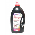Żel do prania czarnego Płyn Black 5,05L 126 Prań wydajny Pergel