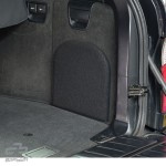 BMW X5 E53 obudowa subwoofera Basser FBbmw20