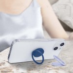 UCHWYT TELEFONU STOJAK PREMIUM UNIWERSALNY VEGA CZARNY RING HOLDER