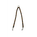 A-112 ROZDZIELACZ  INDIAŃSKI 10mm/40cm : Kolor - Czarny