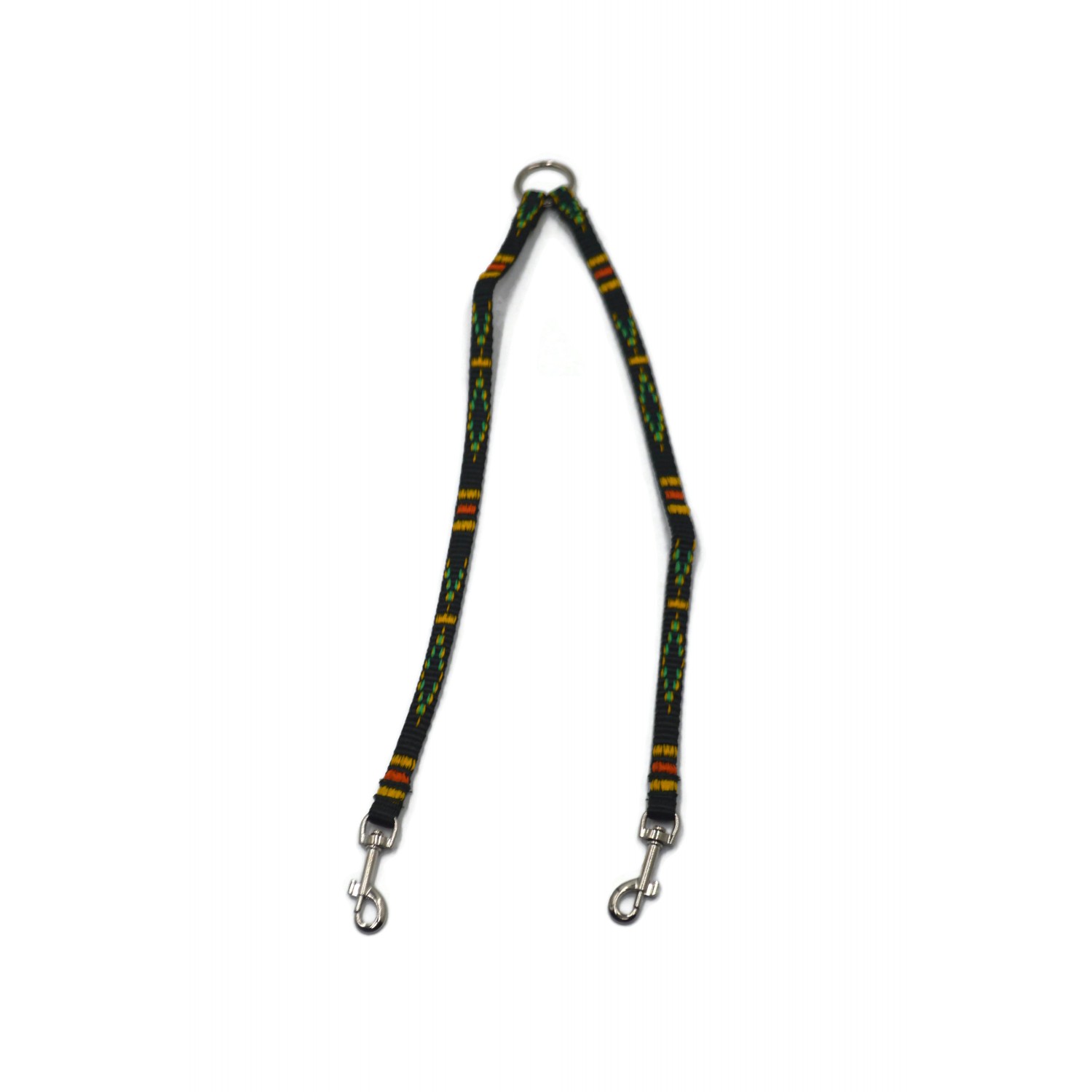 A-112 ROZDZIELACZ  INDIAŃSKI 10mm/40cm : Kolor - Zielony