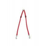 A-262 Rozdzielacz regulowany 10mm/40-60cm : Kolor - Czerwony