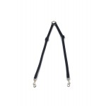 A-263 Rozdzielacz regulowany 13mm/40-60cm : Kolor - Czarny